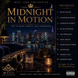 MIDNIGHT IN MOTION