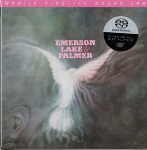 Emerson, Lake & Palmer