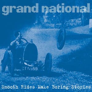 Smooth Rides Make Boring Stories