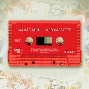 Red Cassette