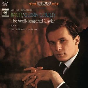 Bach: The Well-Tempered Clavier, Book I, Preludes & Fugues Nos. 1-8, BWV 846-853 (Gould Remastered)