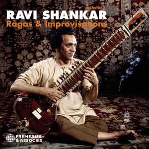 Rāgas & Improvisations, 1956-1962