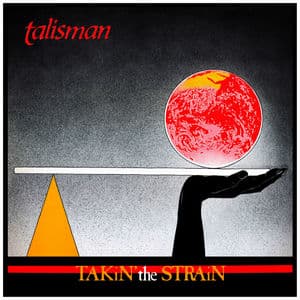 Takin' The Strain