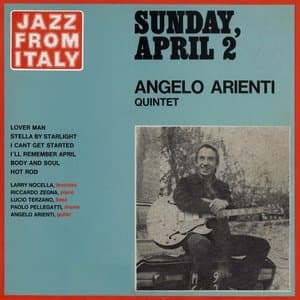 Jazz from Italy - Sunday, April 2