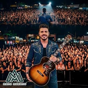 MANO MARIANO (Ao vivo)