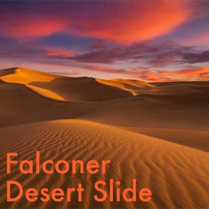 Desert Slide