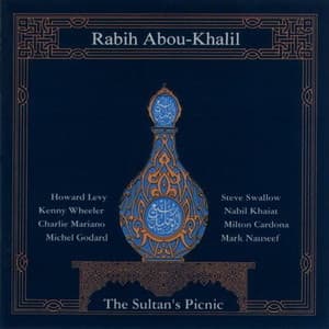 The Sultan's Picnic