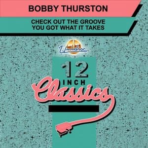 Check Out The Groove / You Got What It Takes