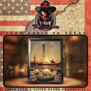 From Paris to Texas: Songs from A Guitar Named Swampy (EP)