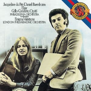Elgar: Cello Concerto; Enigma Variations