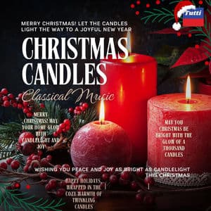 Christmas Candles: Classical Music