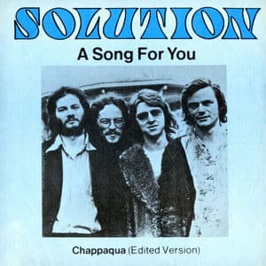 A Song For You