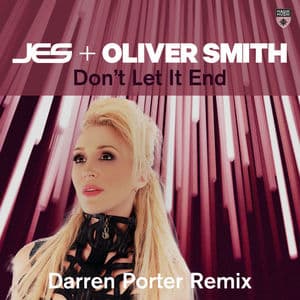 Don’t Let It End (Darren Porter Remix)
