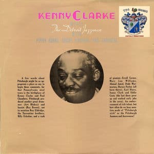 The Detroit Jazzmen