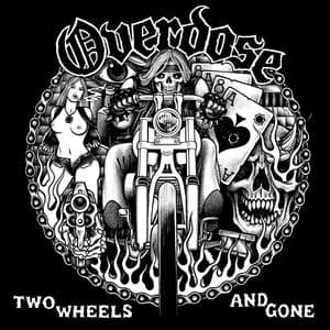 Two Wheels and Gone