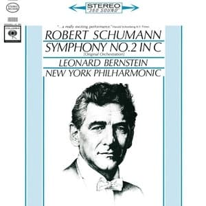 Symphony No. 2 Op. 61 & Symphony No. 3 Op. 97 (Leonard Bernstein)