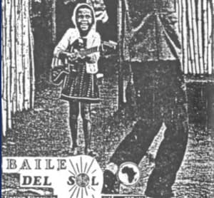 Baile del sol 1