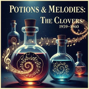 Potions & Melodies: The Clovers 1959-1960
