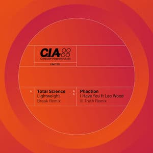Lightweight (Break Remix) / I Have You (Ill Truth Remix)