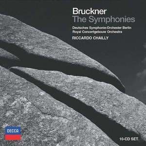 Bruckner The Symphonies (disc 3)