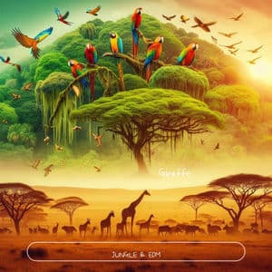JUNGLE & EDM