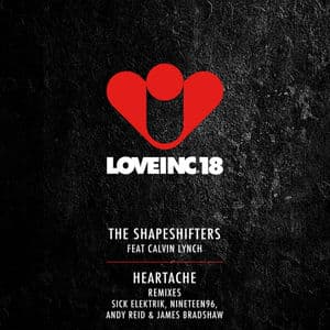 Heartache (Remixes)