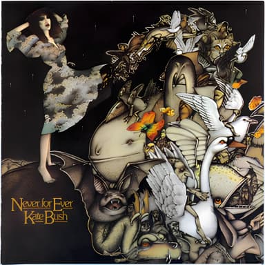 Never For Ever (E2 46360)