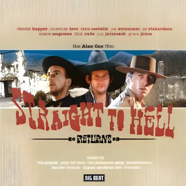 Straight To Hell Returns