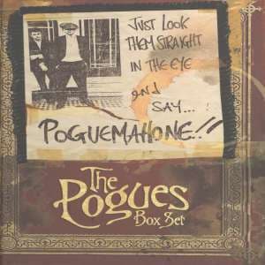 Just Look Them Straight In The Eye And Say......pogue Mahone! - Cd2