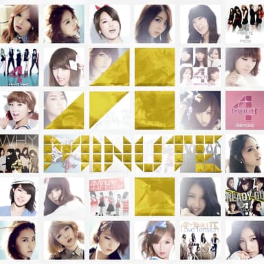 Best Of 4minute