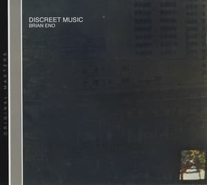 Discreet Music (2004, Remastered)