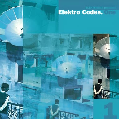 Elektro Codes.Three (CD2) [Elektrolux]