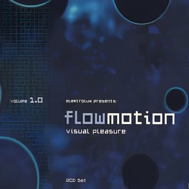Flowmotion Visual Pleasure, Volume 1.0 (CD2) [Elektrolux]