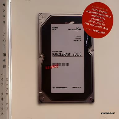 Kanzleramt Vol.6 [Kanzleramt]