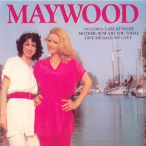 Maywood - Different Worlds
