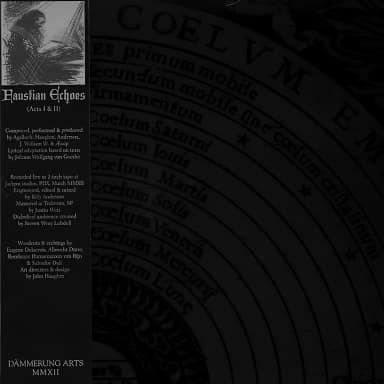 Faustian Echoes