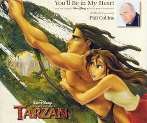 You'll Be In My Heart