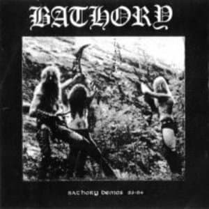 Demos - Celtic Frost Live Weinheim - 01.06.85
