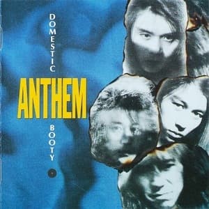 Domestic Booty [2005, Remastered, Japan, King Records KICS 1178]