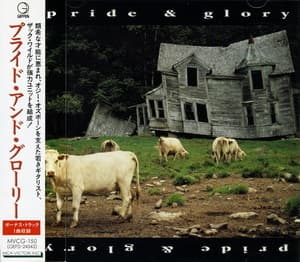 Zakk Wylde - Pride and Glory [Japanese MVCG-150]
