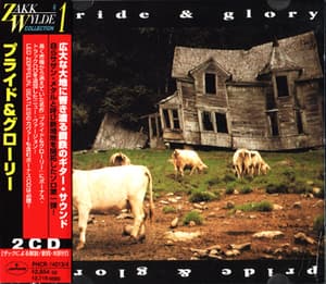 Zakk Wylde - Pride and Glory [Japanese PHCR-14013-4]