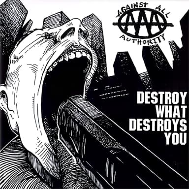 Destroy What Destroys You