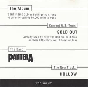 Hollow [Promo]