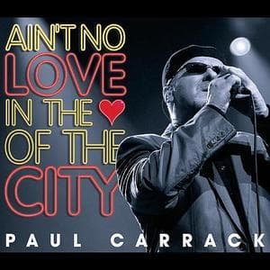 Ain't No Love In The Heart Of The City