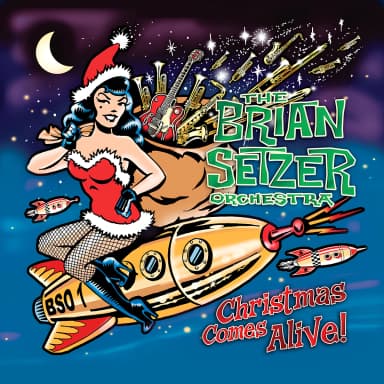 Christmas Comes Alive!