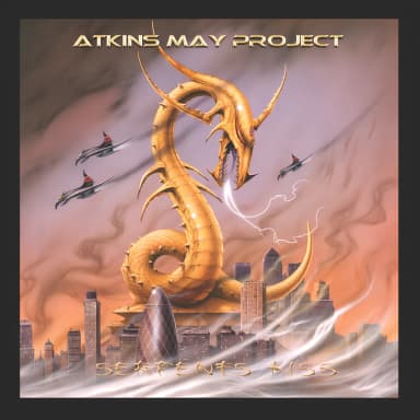 Atkins/may Project 'serpents Kiss'