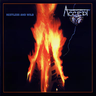 Restless And Wild (remaster)