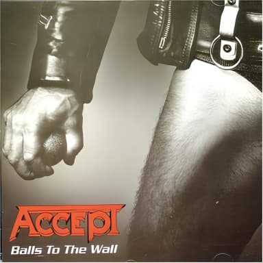 Balls To The Wall (Digital Re-Master BMG)