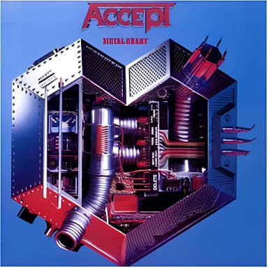 Metal Heart (2002, Remastered)