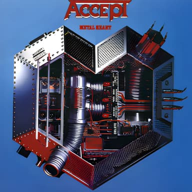Metal Heart (Japan Edition)